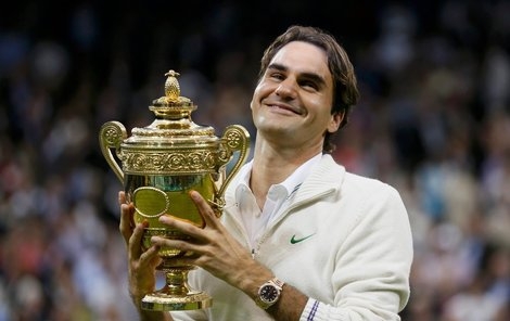 rolex a federer