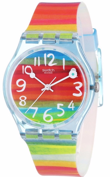 Swatch Colour The Sky GS124