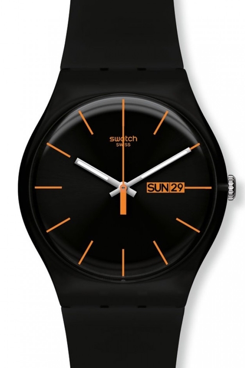 Swatch Dark Rebel SUOB704