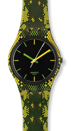 Swatch Snaky Green GB253