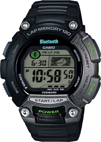 CASIO Sports Gear STB