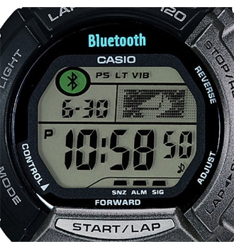 CASIO Sports Gear STB