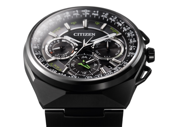 Citizen Eco-Drive Satellite Wave F900 