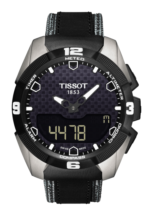 Tissot T-Touch Expert Solar 