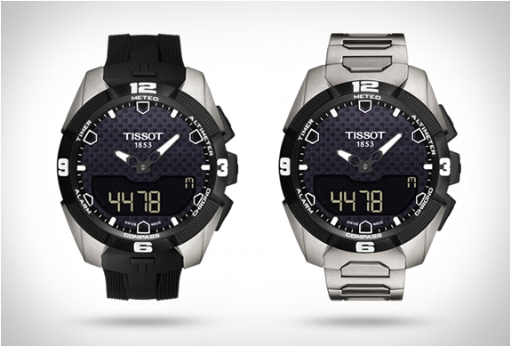 Tissot T-Touch Expert Solar 