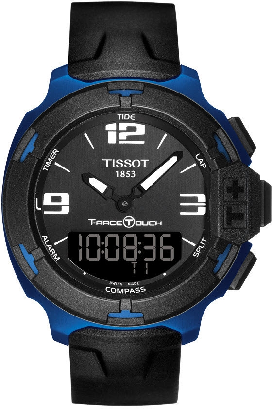 Tissot T-Race Touch Aluminum