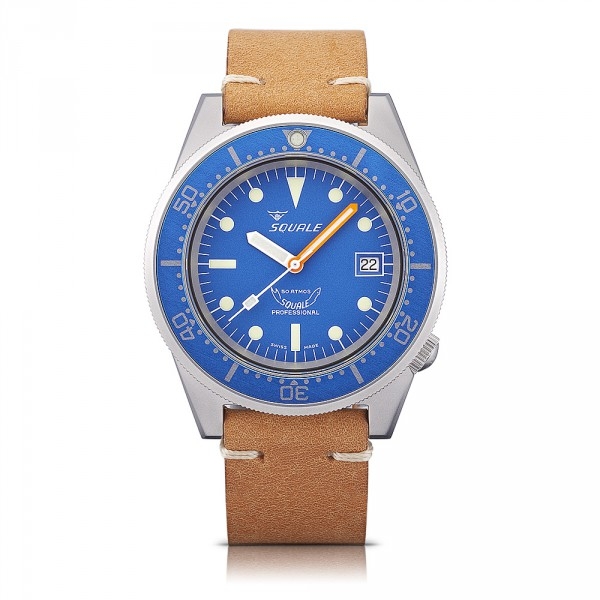 Squale 50 Atmos Ocean Blasted 1521-026