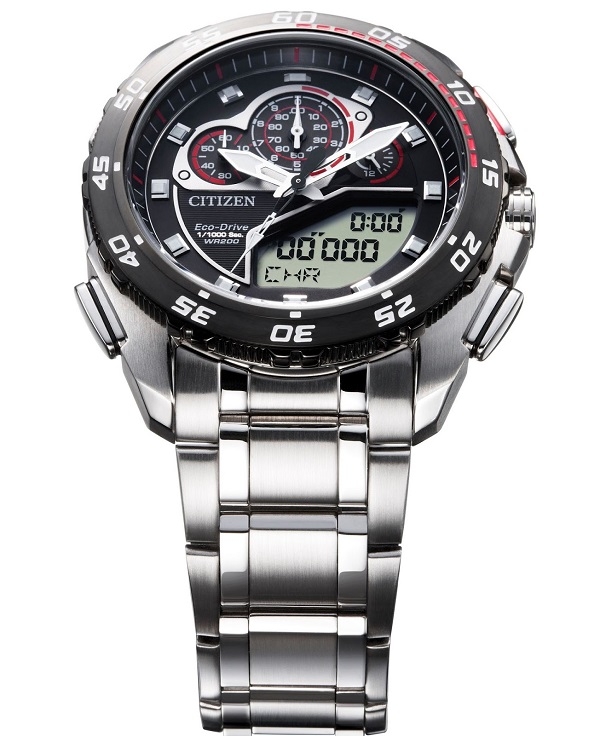 Citizen Promaster Eco-Drive Racing Chronograph