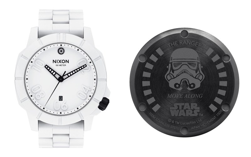 Nixon Star Wars