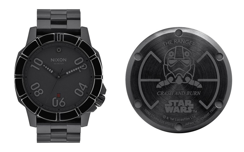 Nixon Star Wars