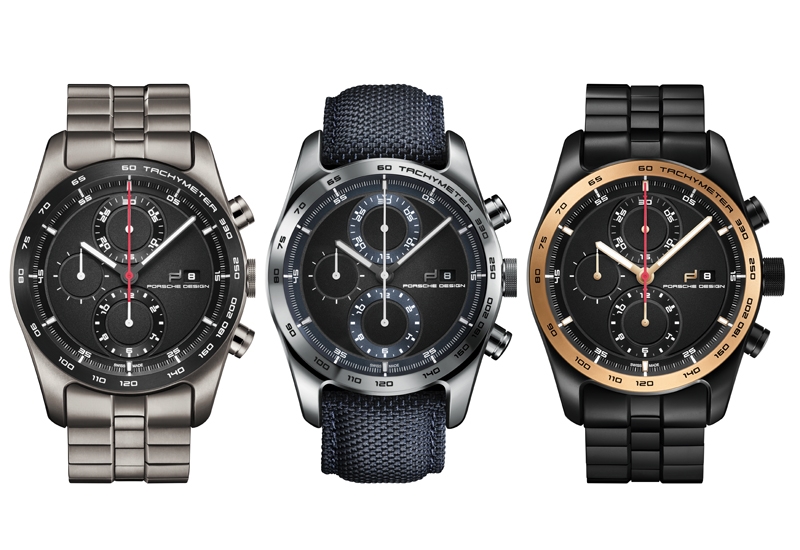 Porsche Design Chronotimer Series 1