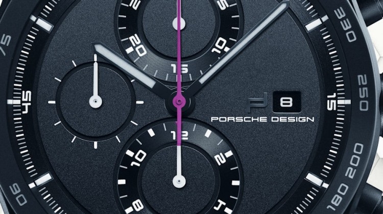 Porsche Design Chronotimer Series 1