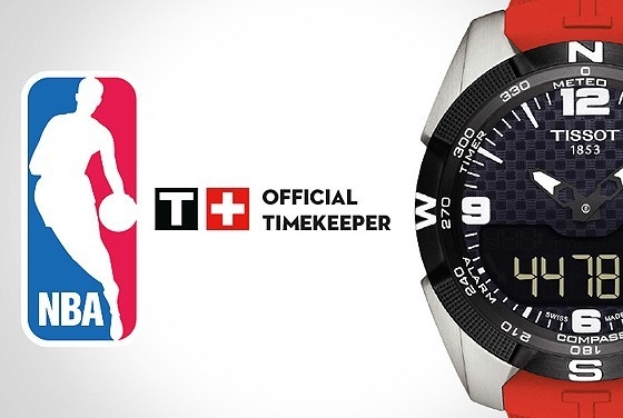 Hodinky Tissot NBA