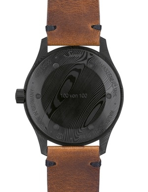 Sinn 1800 S Damaszener