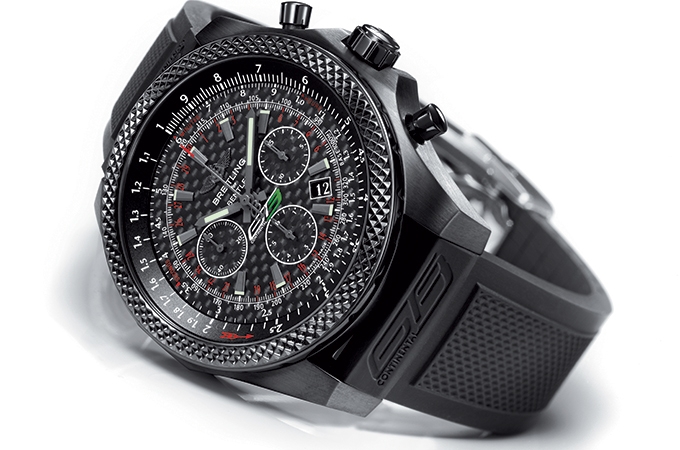 Breitling for Bentley GT3 Chronograph