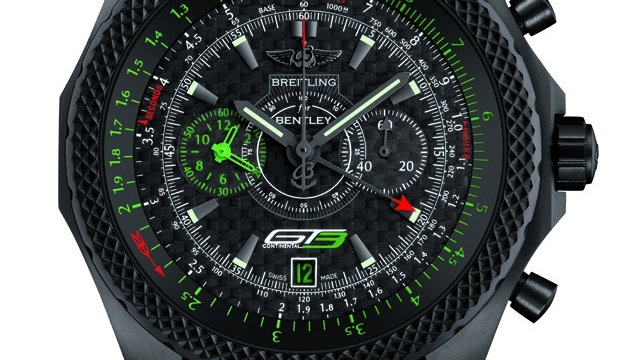 Breitling for Bentley GT3 Chronograph