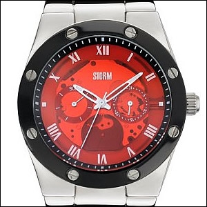 Storm Tempa Red 47034/R