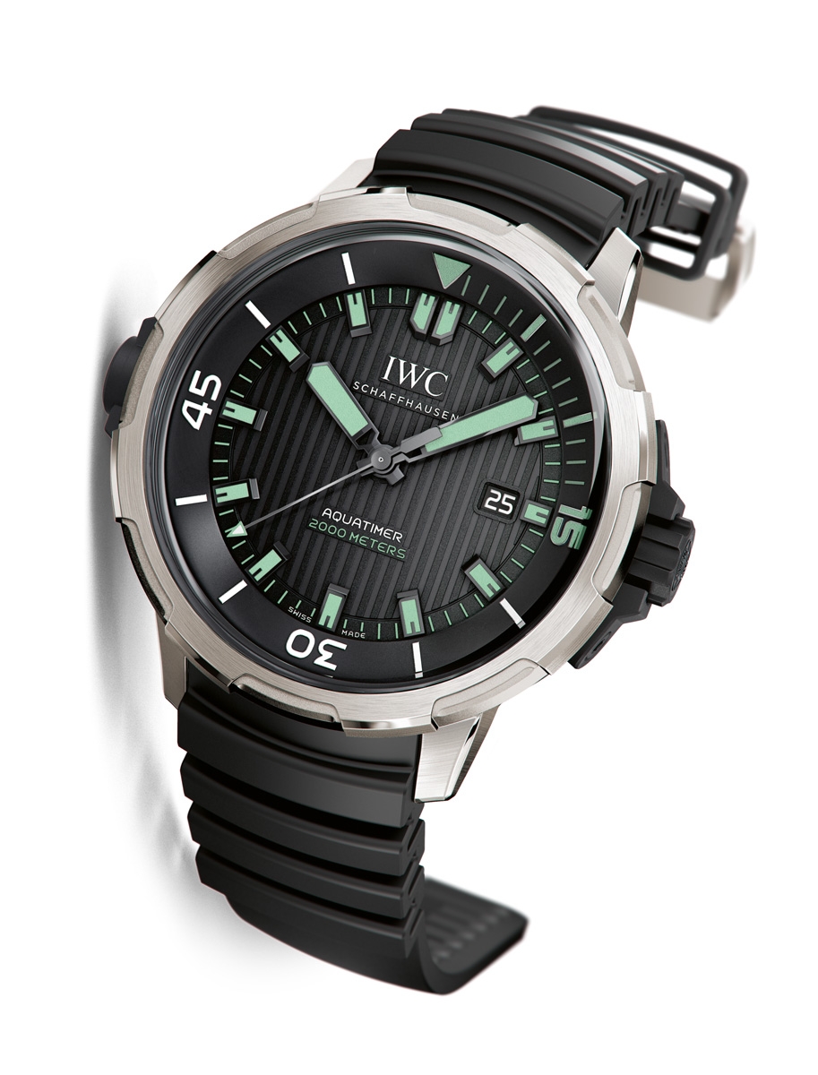 IWC Aquatimer AUTOMATIC 2000