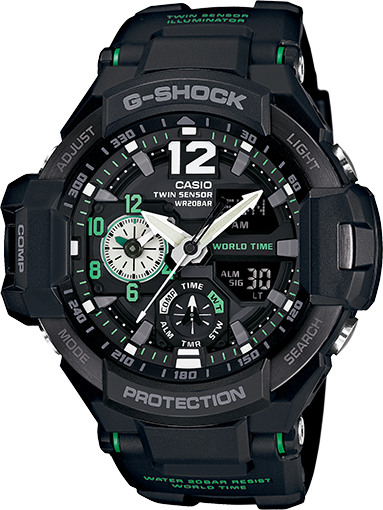 G-Shock GA-1100