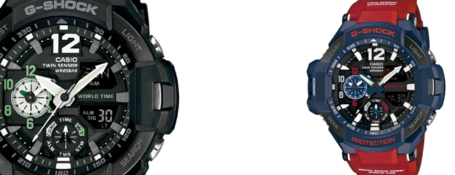 G-Shock GA-1100