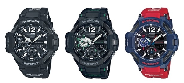 G-Shock GA-1100