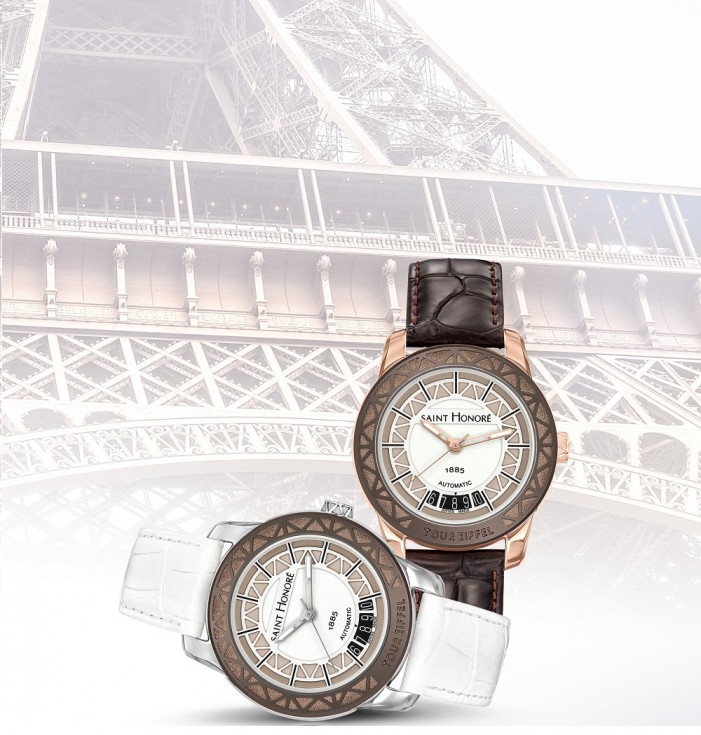 Saint Honoré Tour Eiffel Limited Edition