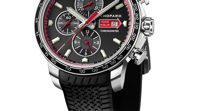 Chopard Mille Miglia GTS Power Control