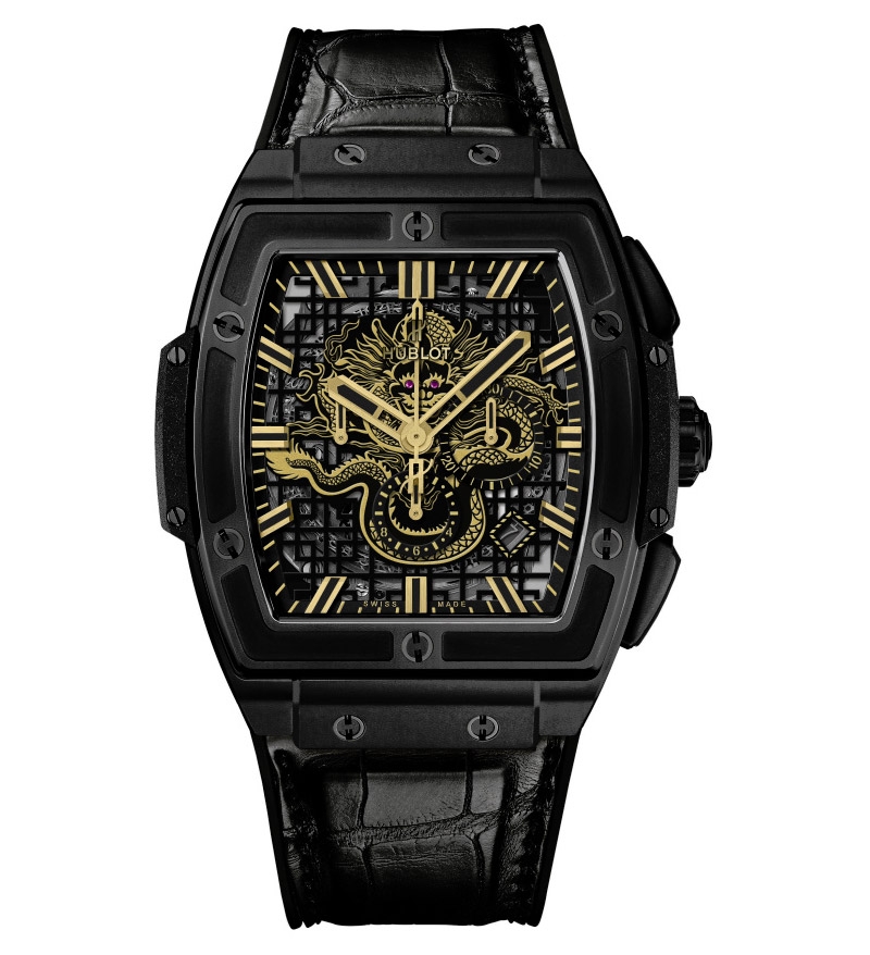 Hublot Spirit of Big Bang for Bruce Lee