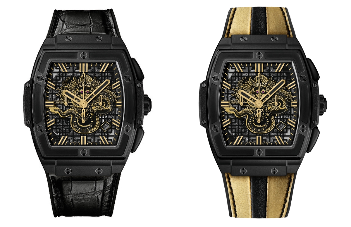 Hublot Spirit of Big Bang for Bruce Lee