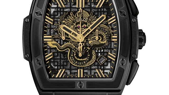 Hublot Spirit of Big Bang for Bruce Lee