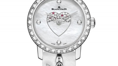 Blancpain LADYBIRD SAINT VALENTINE'S DAY 2016