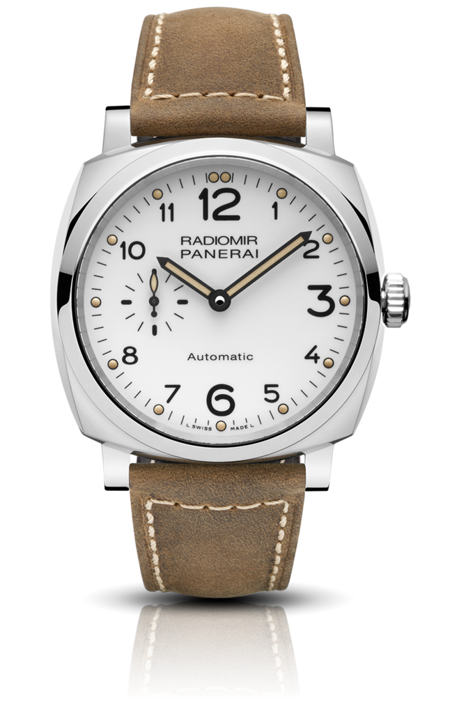 Panerai Radiomir 1940 3 Days Automatic Acciaio PAM 00655