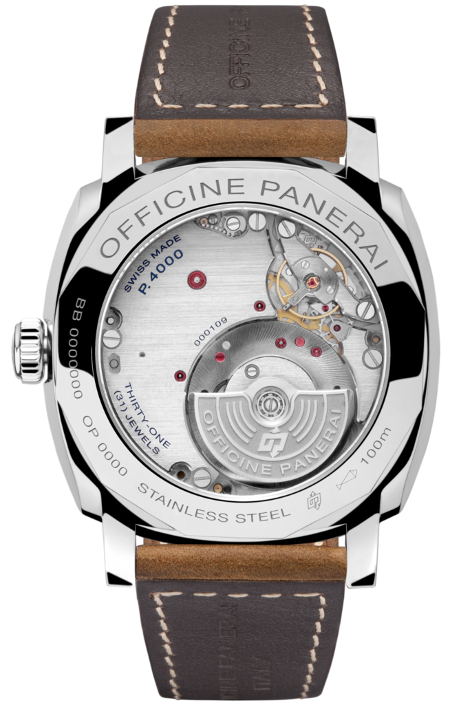 Panerai Radiomir 1940 3 Days Automatic Acciaio PAM 00655