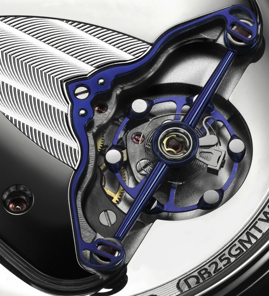 De Bethune DB25 World Traveller