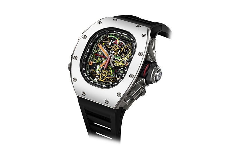 Richard Mille RM 50-02 ACJ