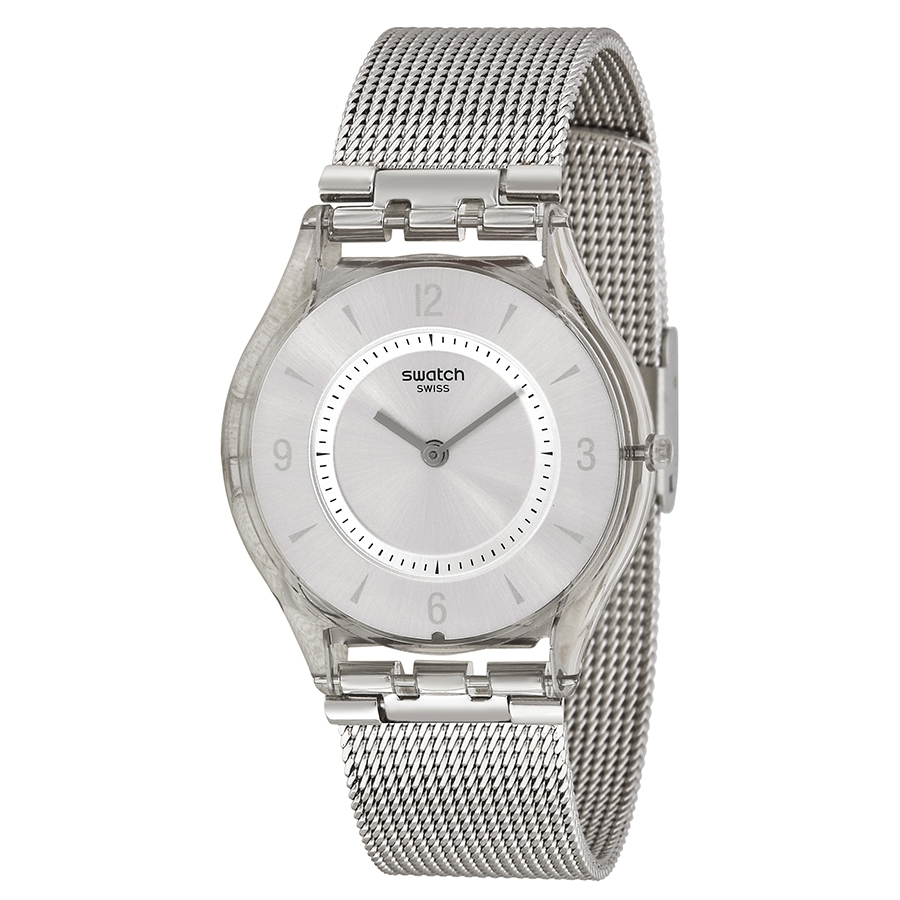 Swatch Metal Knit SFM118M