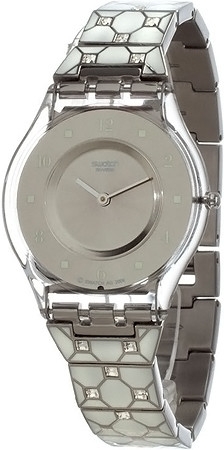 Swatch Elegantly Framed SFK356G