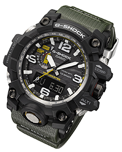 CASIO G-SHOCK MUDMASTER GWG-1000