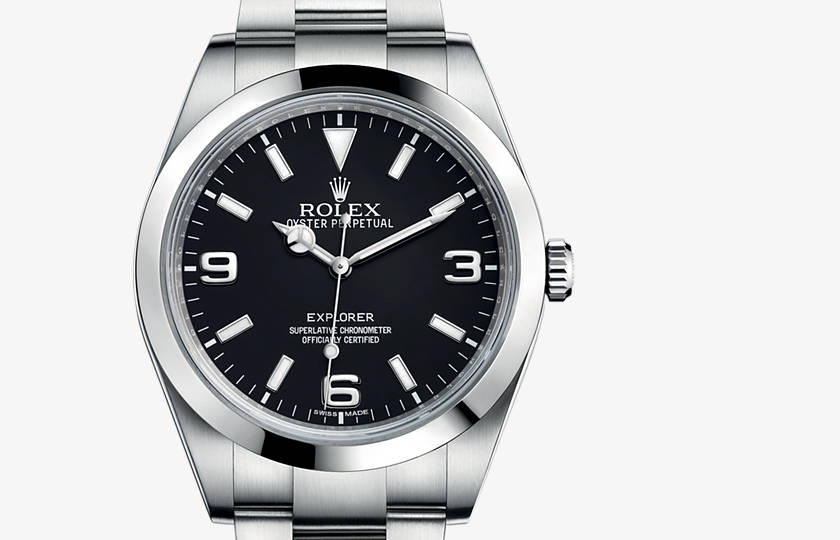 ROLEX EXPLORER 214270