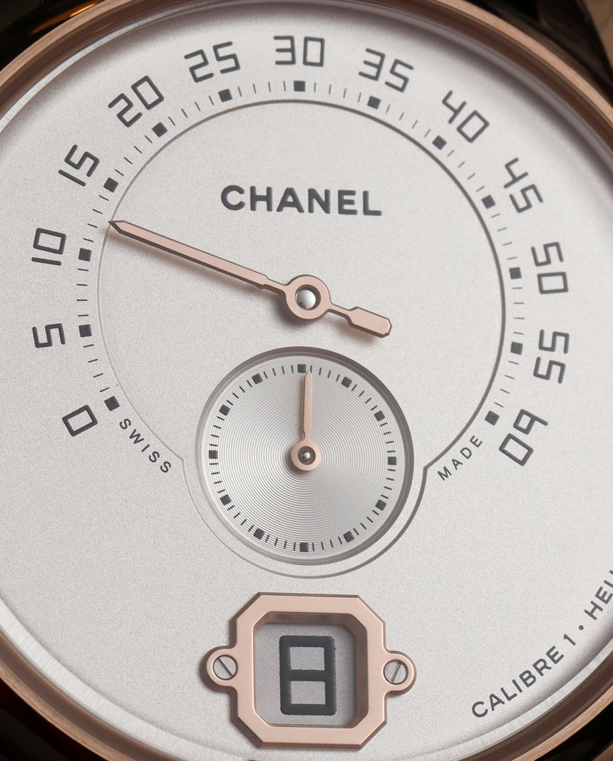  Chanel Monsieur