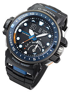 G-Shock Gulfmaster GWN-Q1000