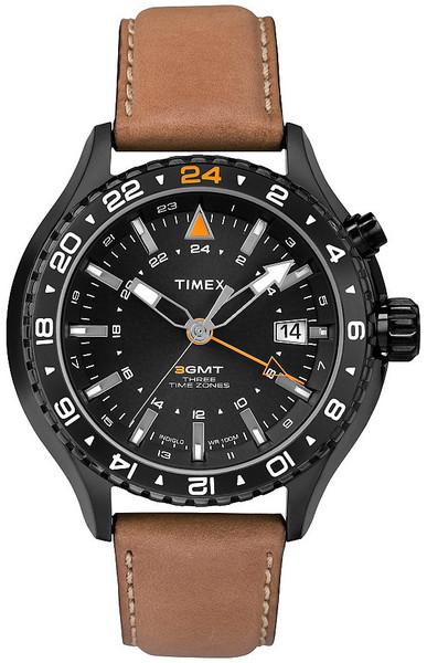 Timex Inteligent Quartz 3 GTM-T2P427