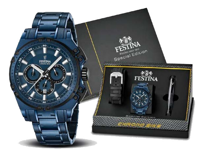 Festina Chrono Bike 2016