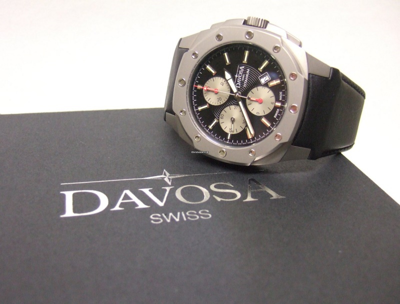 Davosa Titanium Automatic