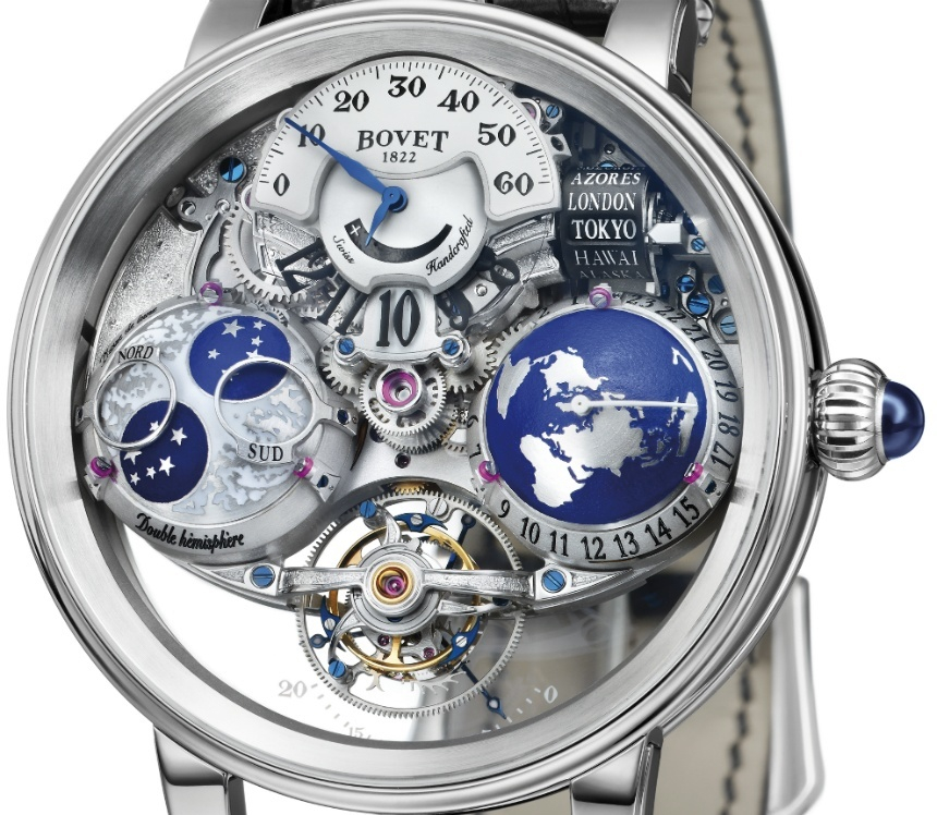 Bovet Recital 18 Shooting Star