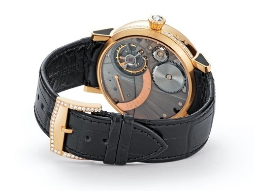 Buben & Zörweg One Tourbillon