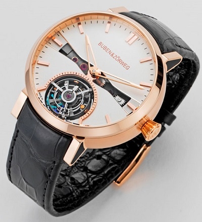 Buben & Zörweg One Tourbillon