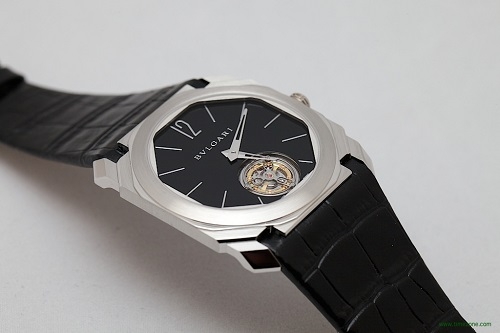 Bulgari Octo Finissimo Tourbillon 