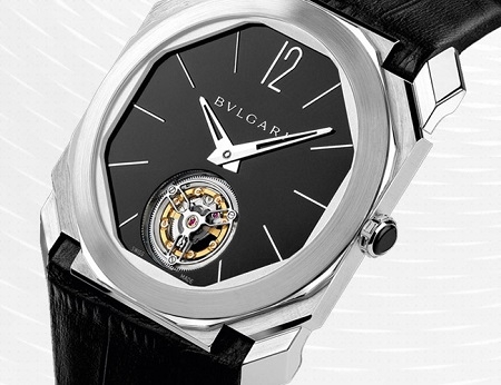 Bulgari Octo Finissimo Tourbillon 