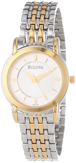 Bulova Essentials 98V29